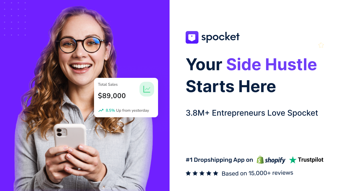 How Spocket Revolutionizes Product Sourcing For E-commerce Success