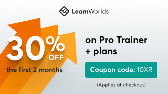 Why LearnWorlds is the Best Platform to Scale Your Coaching Business?