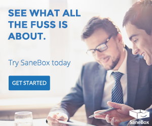 Tame Your Inbox Chaos: How SaneBox’s AI Organizer Brings Order to Your Emails