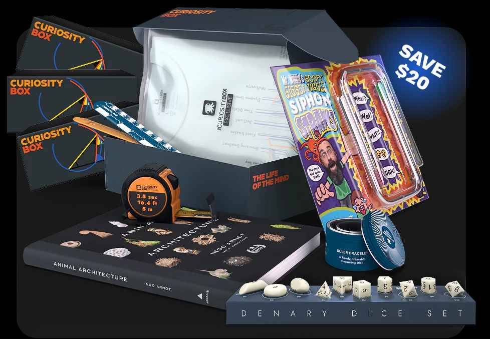 Best Science Subscription Boxes for Adults & Kids (2026): Curiosity Box, Physics Kits & More