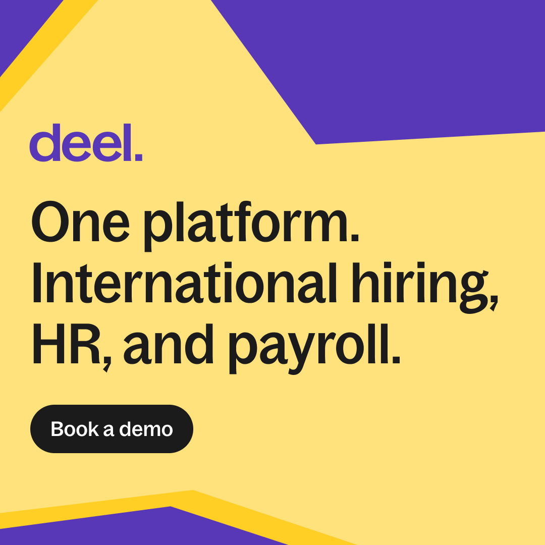 Hire Compliantly in Under 5 Minutes: Revolutionize Your Global Hiring with Deel's Employer of Record Services