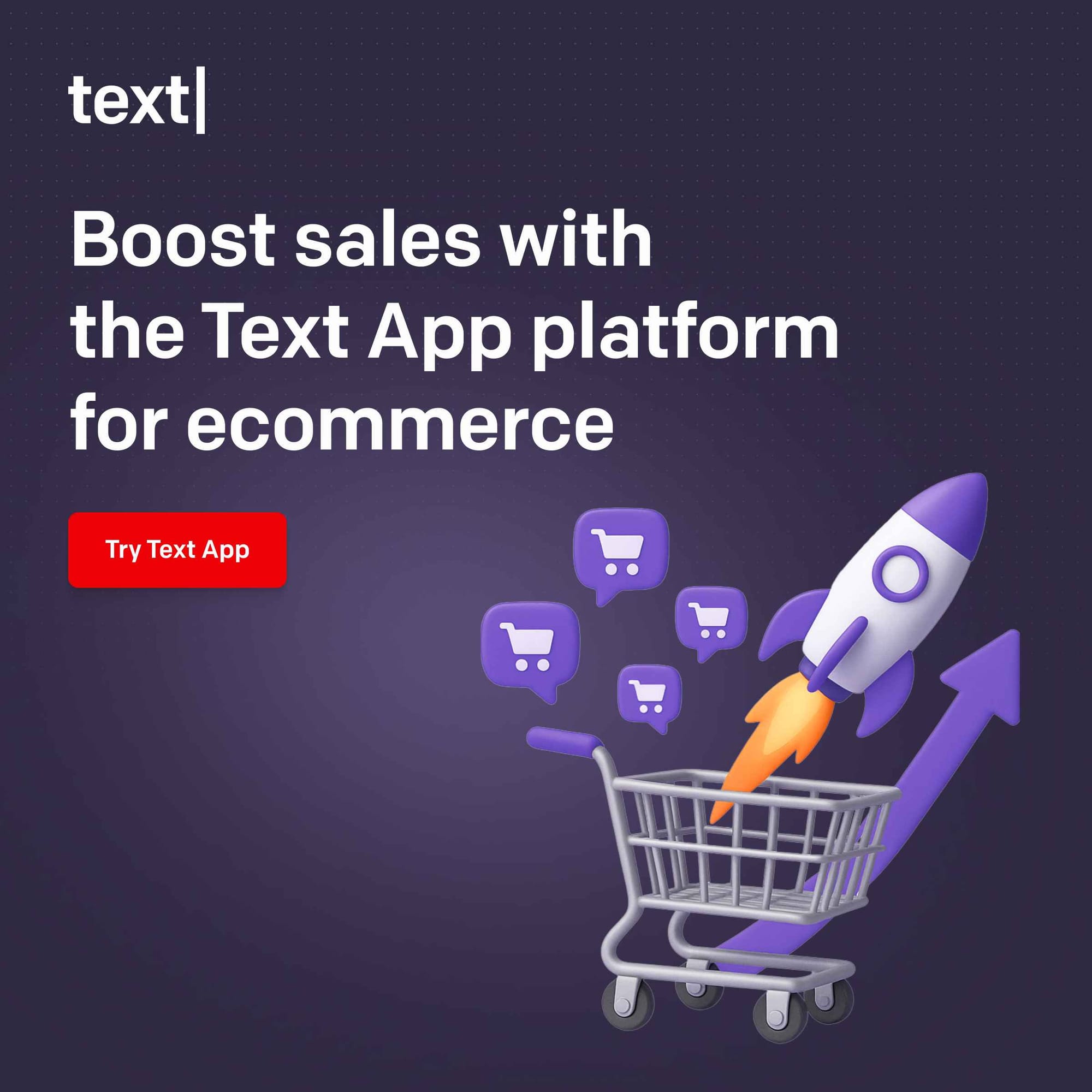 Customer Service Automation: How Text App Enables AI-First Support to Scale with Demand