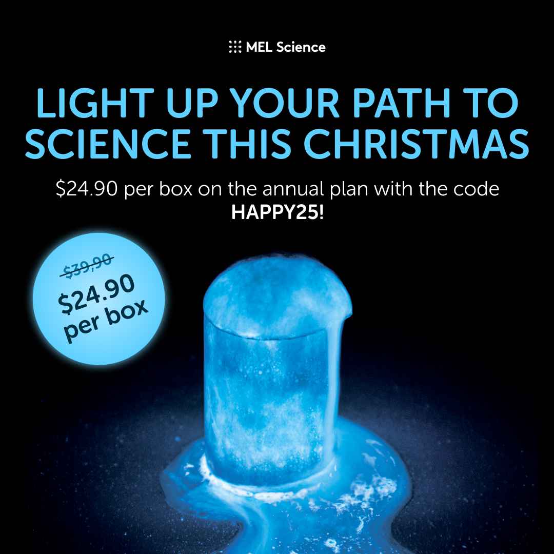 Why MEL Science Is the Ultimate Christmas STEM Subscription Box for Kids (60% OFF + Holiday Gift Ideas)