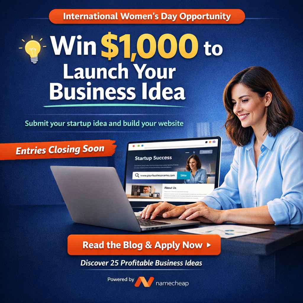 25 Profitable Business Ideas for Women Entrepreneurs in 2026 (+ $1,000 Startup Opportunity)