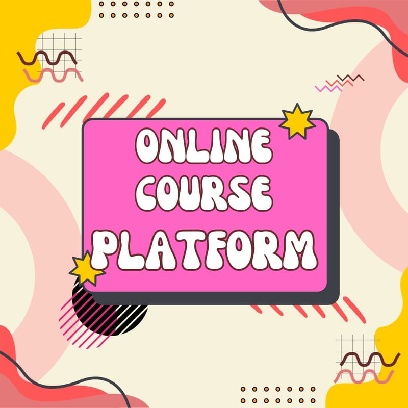 Online Course Platforms