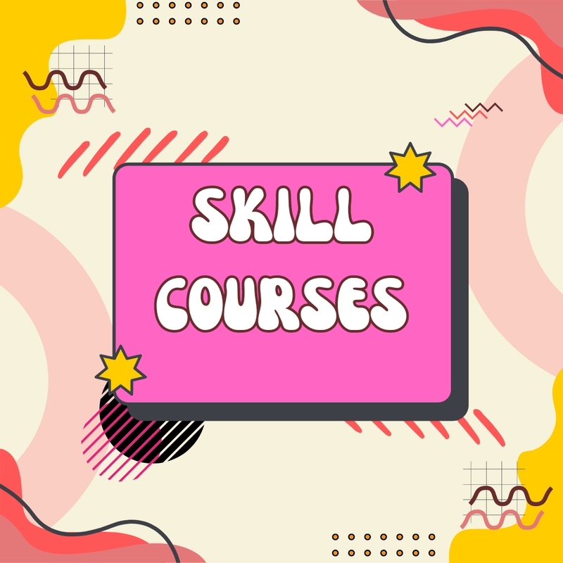 Online Skill Courses