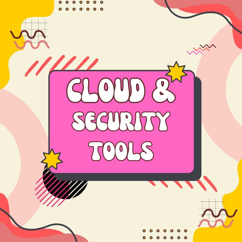 Cloud Storage and Security/VPN Software