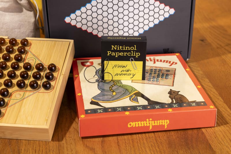 Curiosity Box Ruler The Curiosity Box - Unlock Endless Learning & Discovery