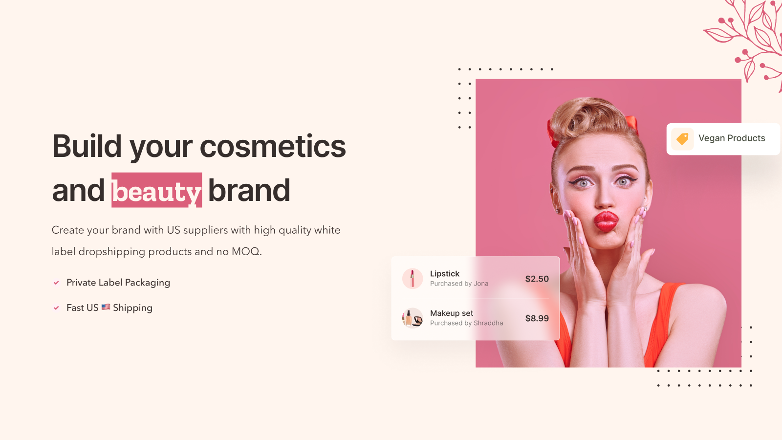 Get Started with Jubilee Today: Create Your Own Private Label Cosmetics Brand