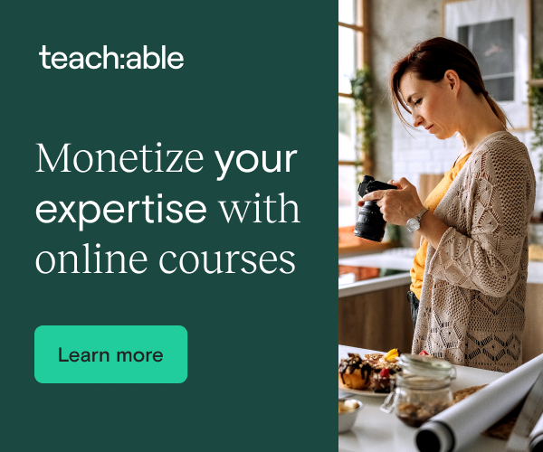 Start Your Free Trial with Teachable Today: Turn Your Knowledge into Profit