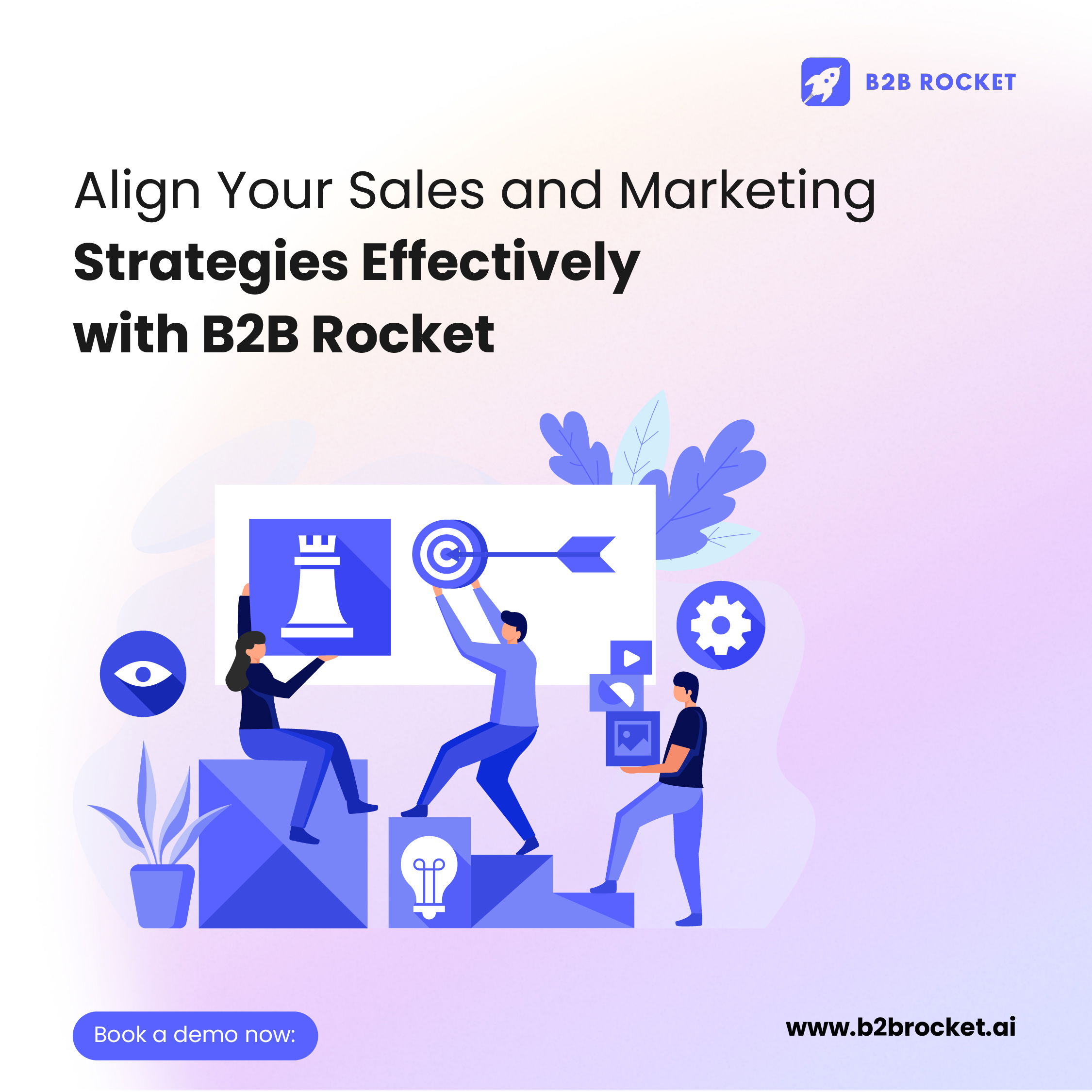 ​Get Started with B2B Rocket Today: Unlock AI-Powered Sales Success