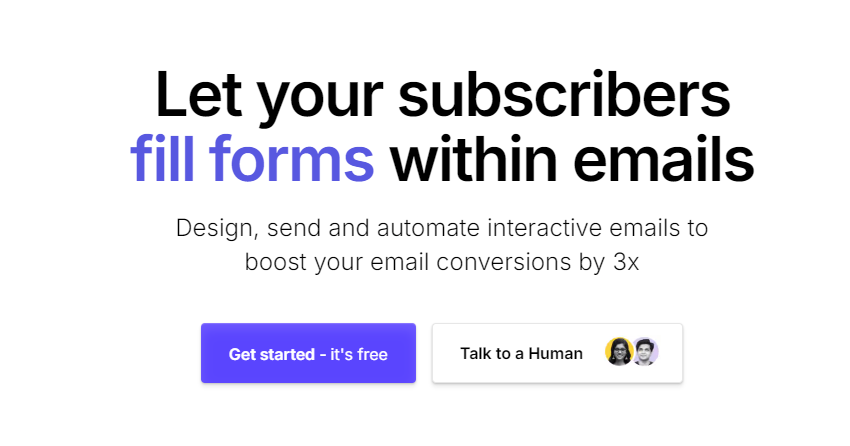 Get Started with Mailmodo Today: Boost Engagement and Drive Conversions with Interactive Emails