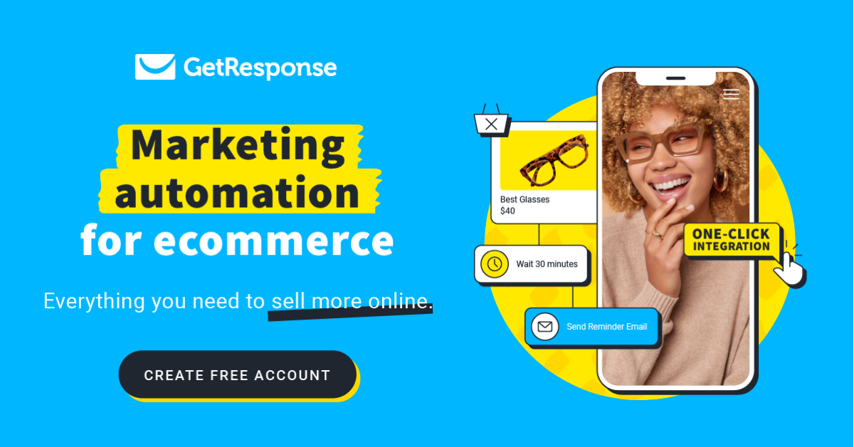 Get Started with GetResponse Today: Elevate Your Email Marketing Efforts