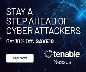 Get Started with Tenable Today: Secure Your Organization with the Leading Vulnerability Assessment Solution