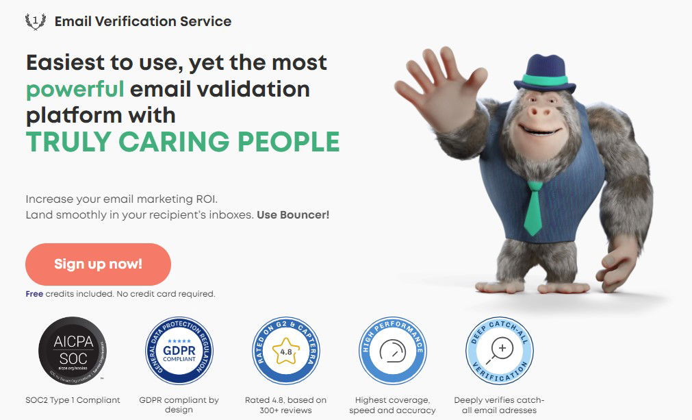 Get Started with Bouncer Today: Elevate Your Email Marketing with the Best Validation Platform