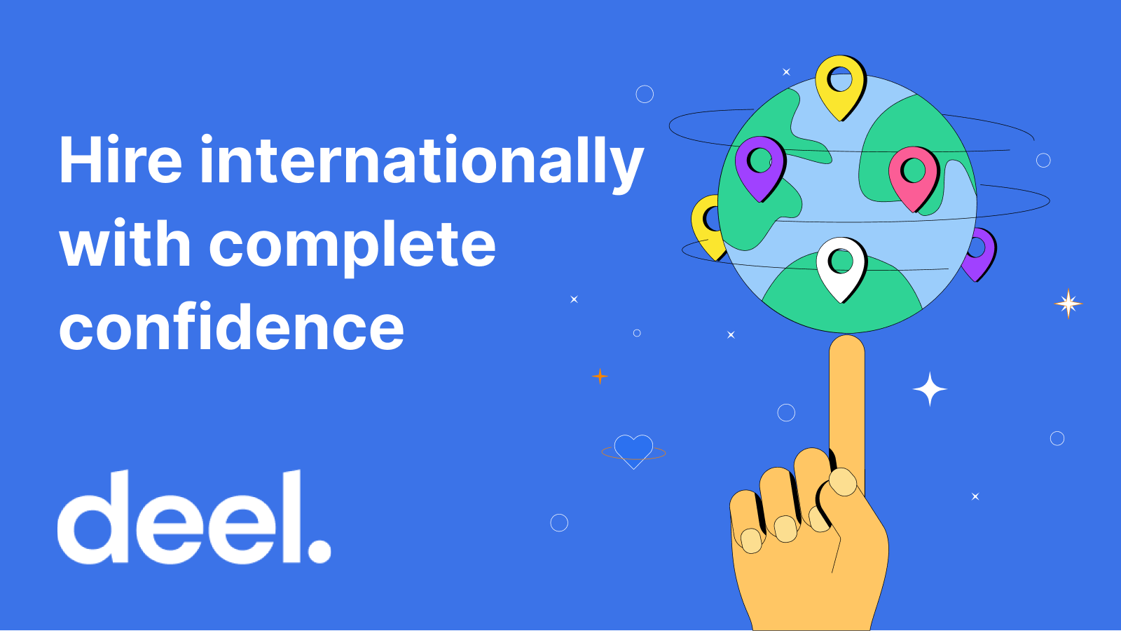 Get Started with Deel Today: Simplify Your Global Workforce Management