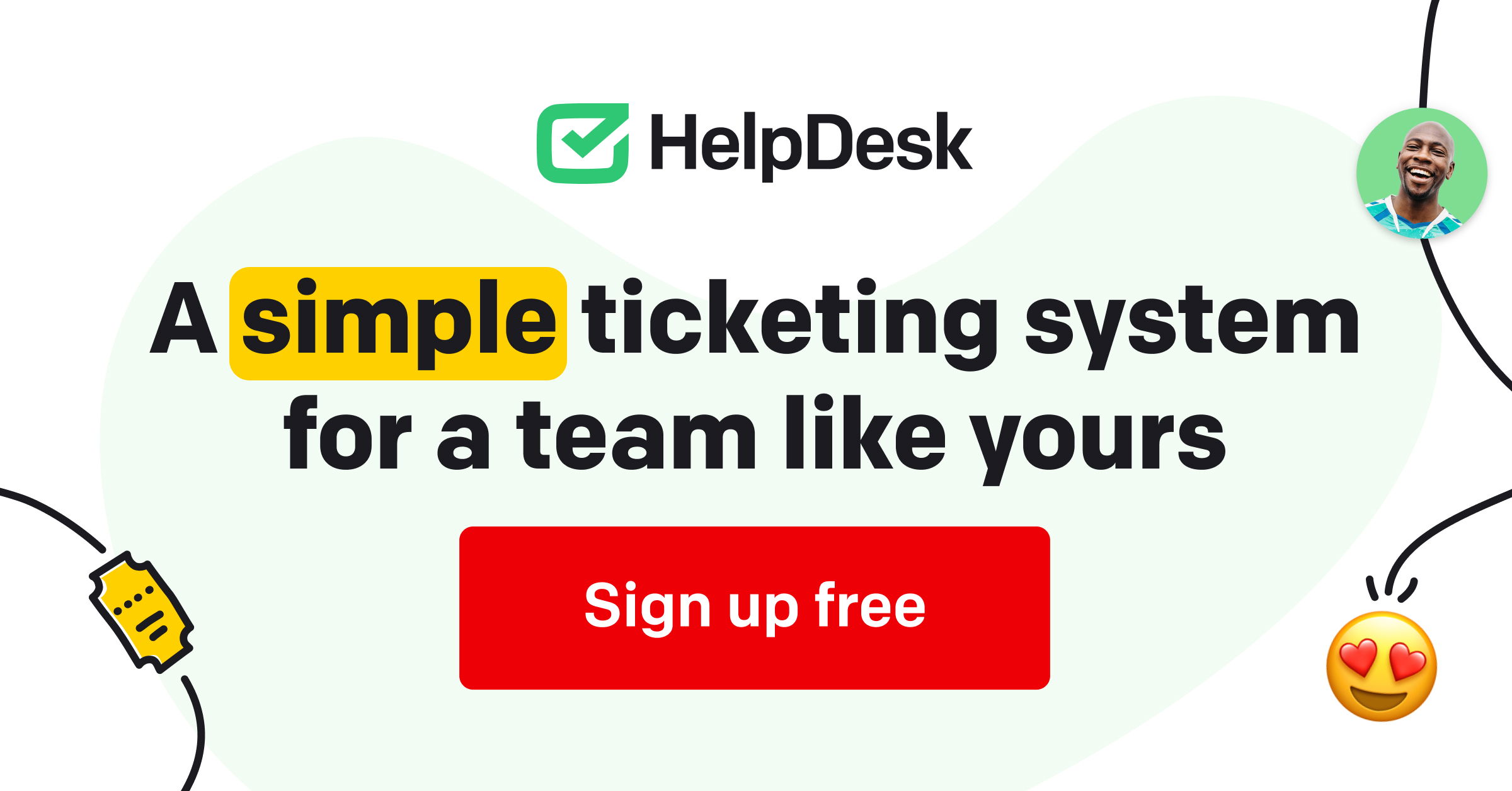 Get Started with HelpDesk Today: Simplify Your Customer Support with AI 