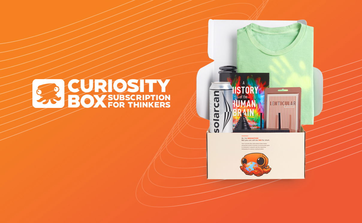 Get Started with The Curiosity Box Today: Fuel Your Passion for Science and Discovery