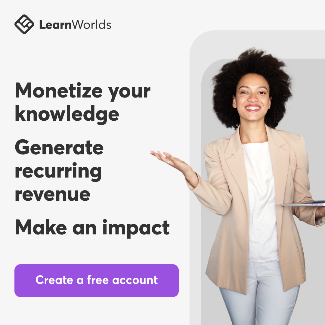 Why Aren't Your Courses Engaging Learners? Improve Customer Education with LearnWorlds