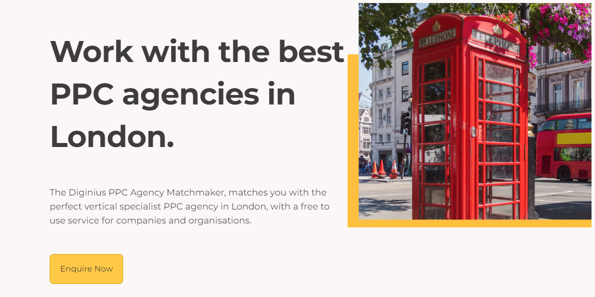 Diginus: Work with the Best PPC Agencies in London