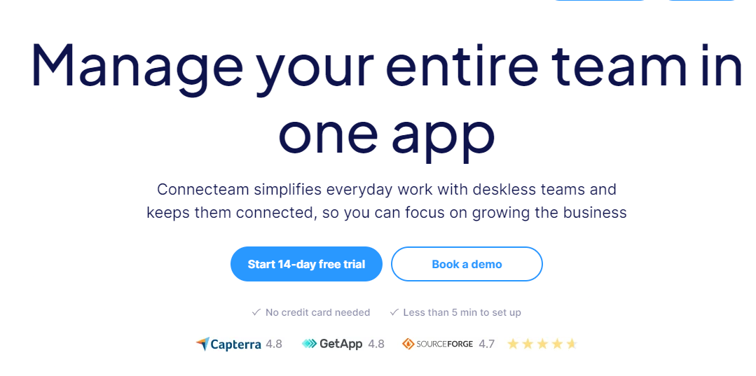 Meta Workplace Shutdown? Discover Why Connecteam is the Ultimate Business Solution for Seamless Team Management