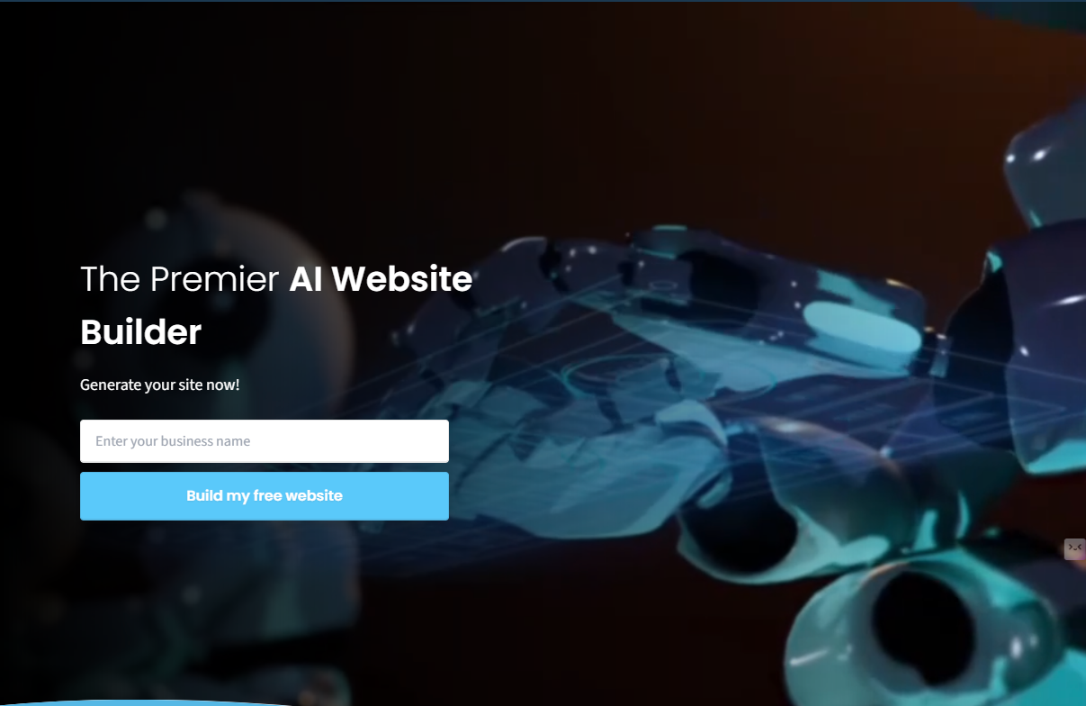 SitesGPT: Revolutionizing Website Creation with AI Technology