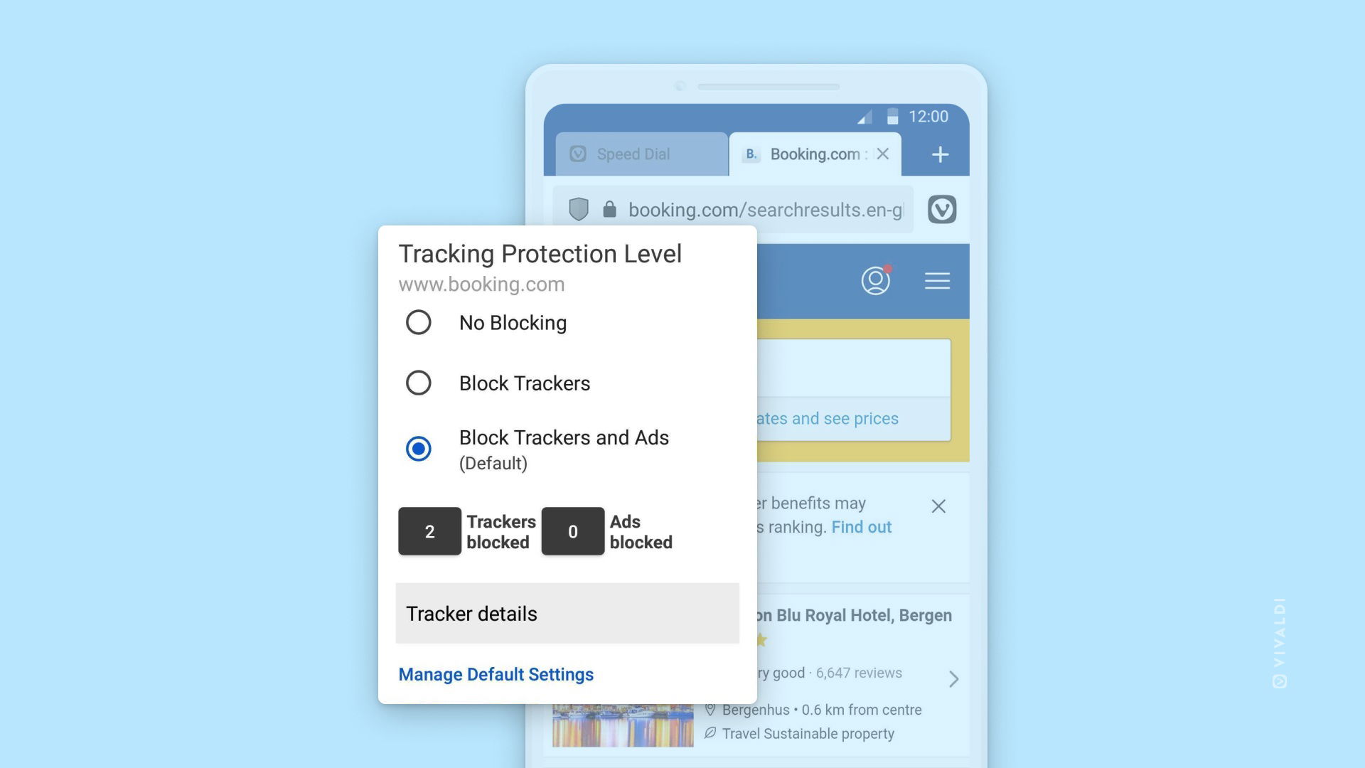 Vivaldi Browser
