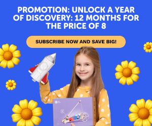 Grab the MEL Science 12-for-8 subscription now