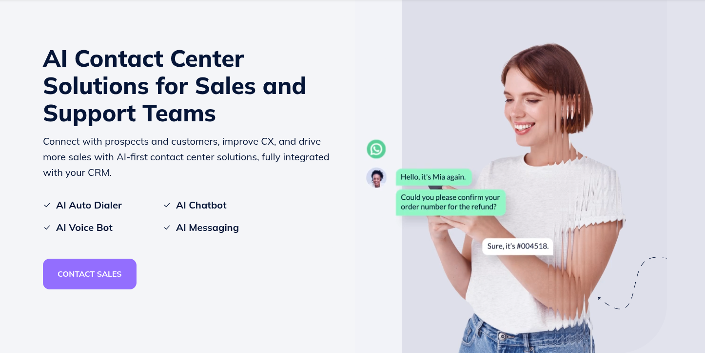 How VoiceSpin’s AI Contact Center Solutions Are Transforming Sales and Support Teams