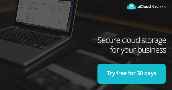 pCloud Business: The Ultimate Cloud Storage Solution for Modern Enterprises