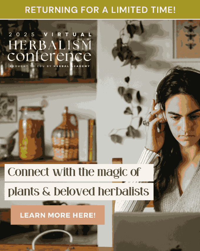 Unlock Herbal Wisdom: 2025 Virtual Herbalism Conference Flash Sale – Get 70% Off VIP Tickets + Free Masterclasses!
