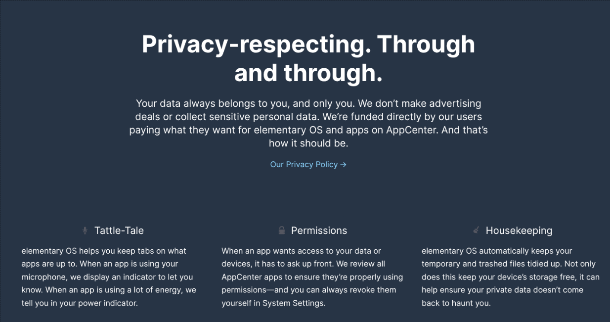 Top 7 Privacy-Focused Apps for Elementary OS in 2025