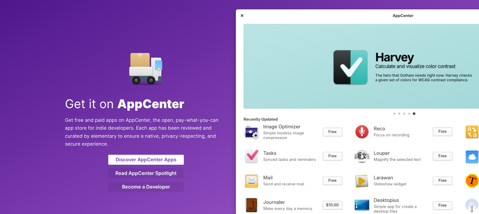 Exploring privacy apps on Elementary OS