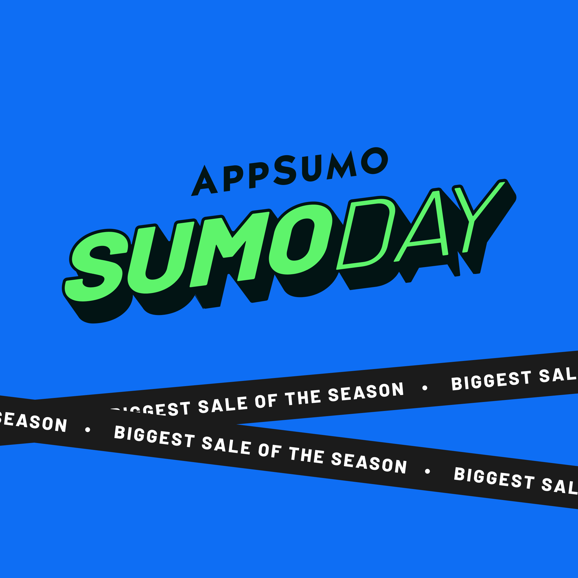 Unlock the Best AppSumo Lifetime Deals This Sumo Day 2025 – Extra 10% Off Until June 12!