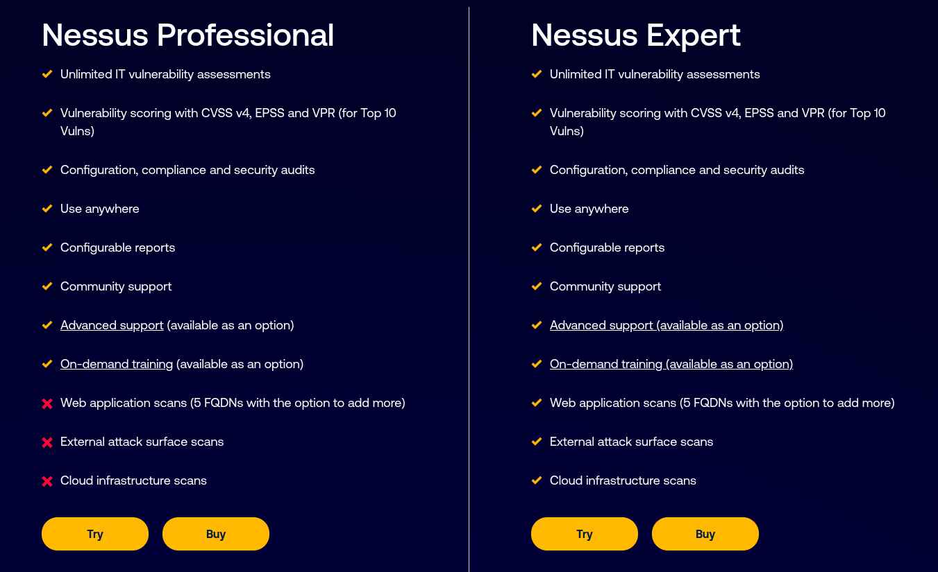 Tenable Live Promo: 15% Off Nessus + Free On‑Demand Training for IT & Security Pros