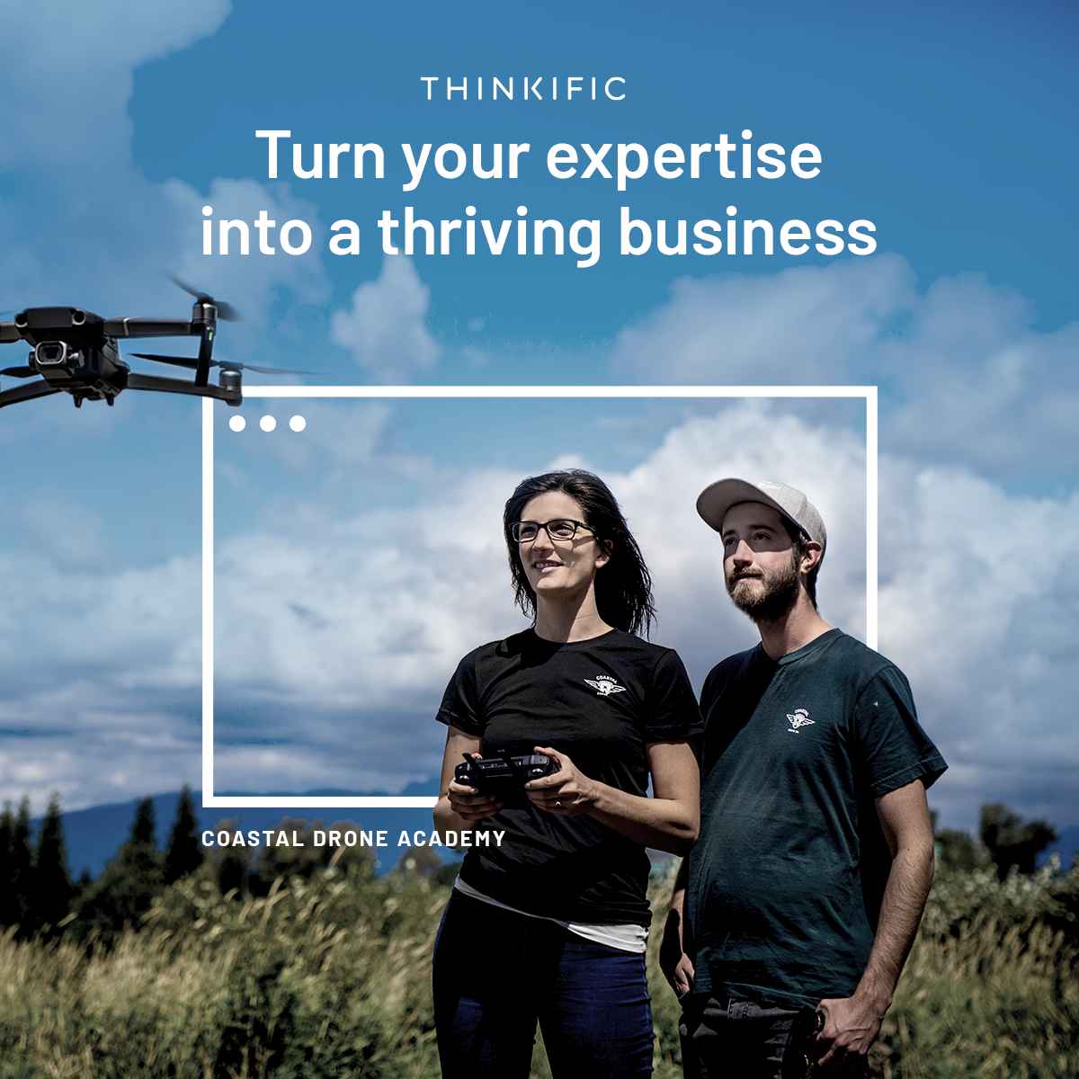 How to Sell Online Courses and Build a Thriving Learning Business with Thinkific in 2025