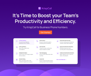 Discover how the KrispCall AI Phone App can streamline your calls, supercharge team productivity, and scale your operations—without the complexity.