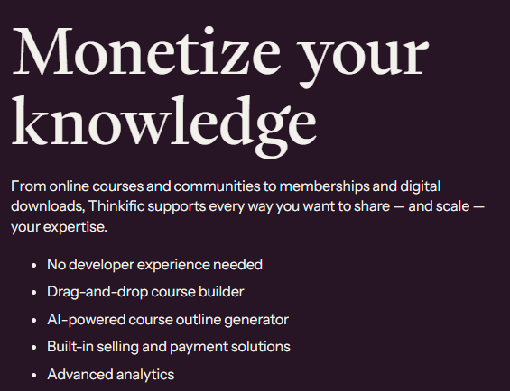 How to Monetize Your Expertise with Online Courses
