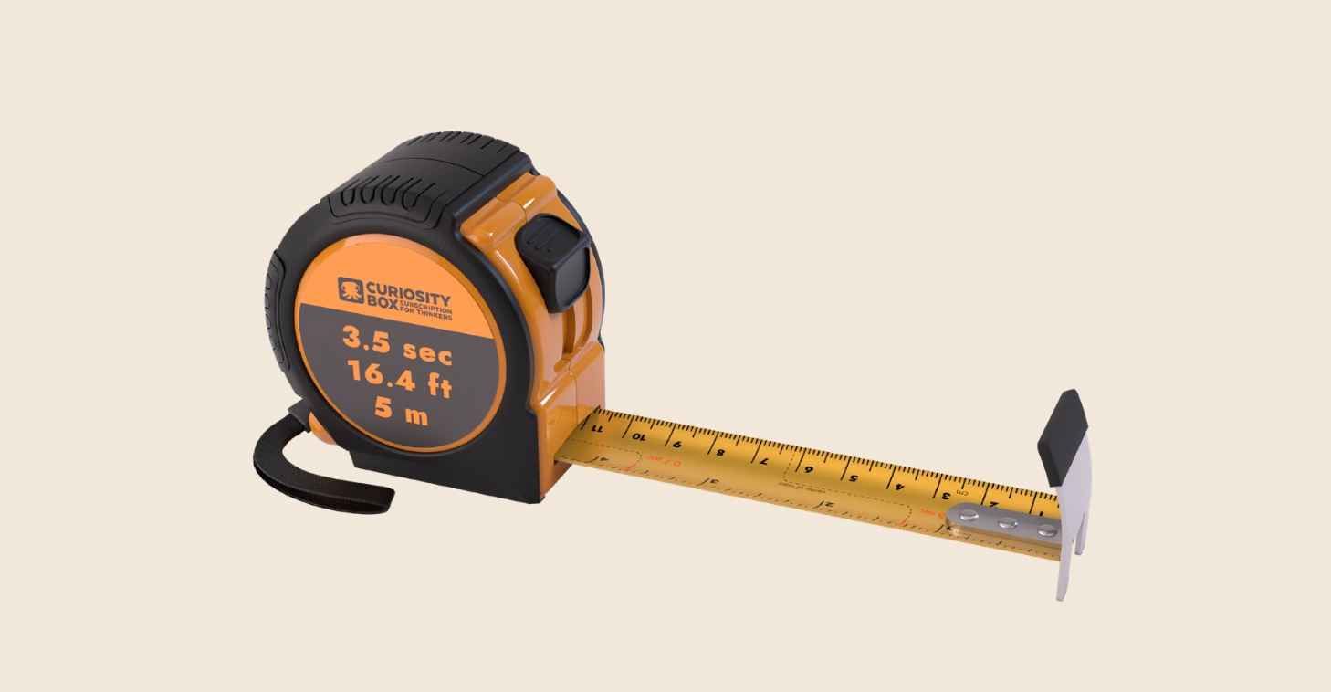 4-Dimensional Tape Measure