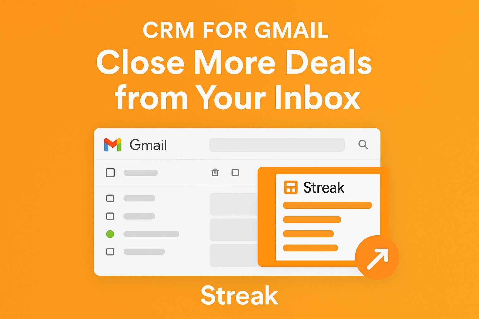 Ready to Close More Deals Directly from Gmail?