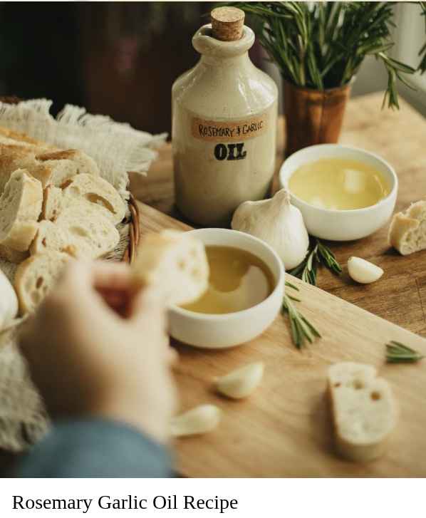 Enrollment for the Herbal Oil Recipes Course closes tomorrow