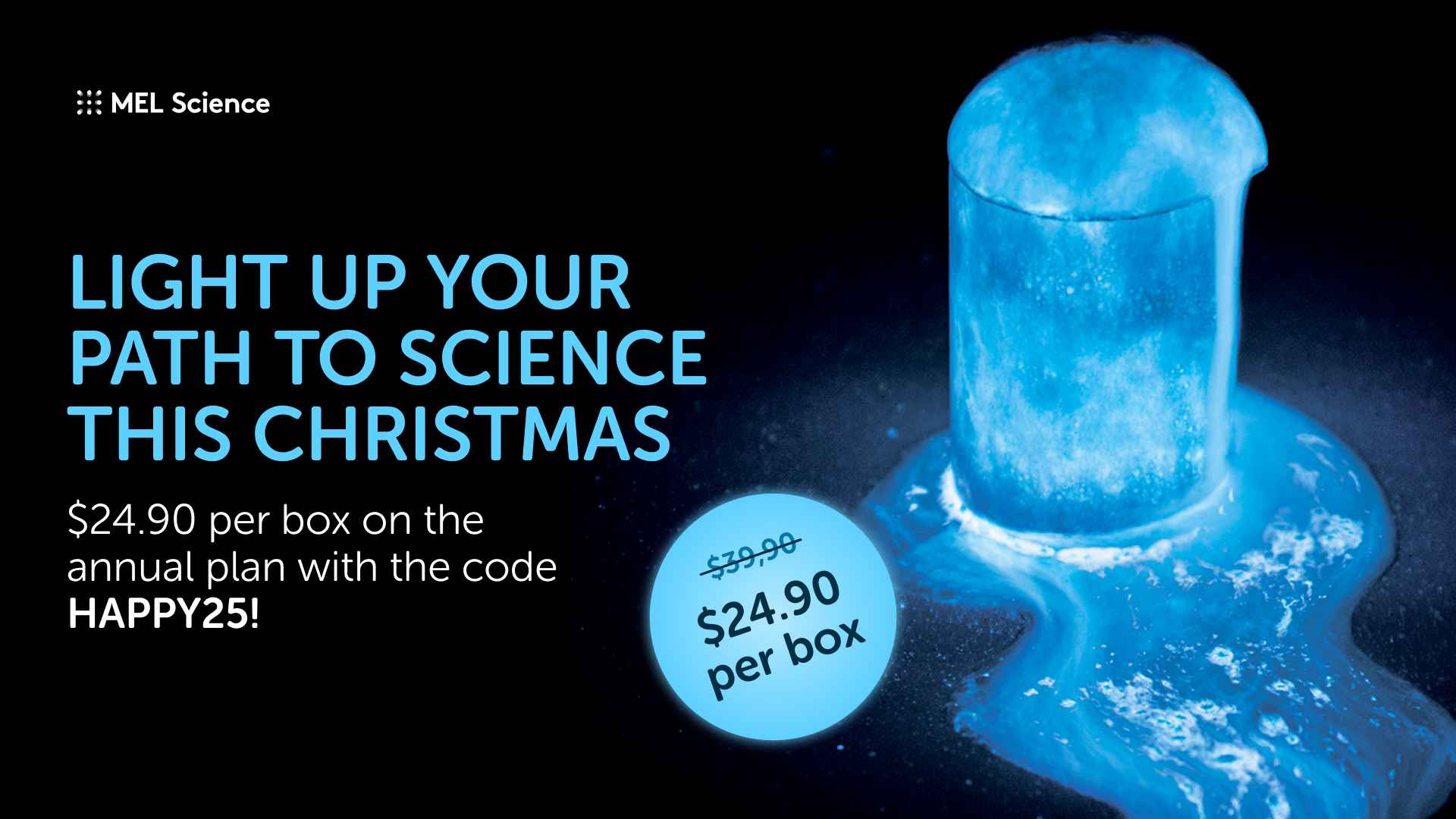 Give Your Child a Year of Mind-Blowing STEM Experiments!