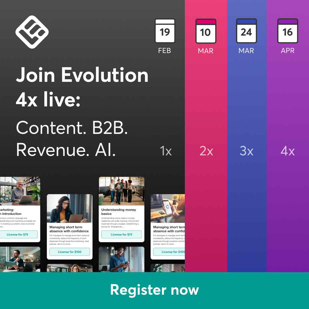 Reserve Your Spot Today and Start Scaling Smarter