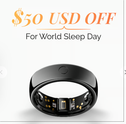 Circular Ring 2 ECG Smart Ring: AI Sleep Tracking, AFib Detection & $50 World Sleep Day Deal