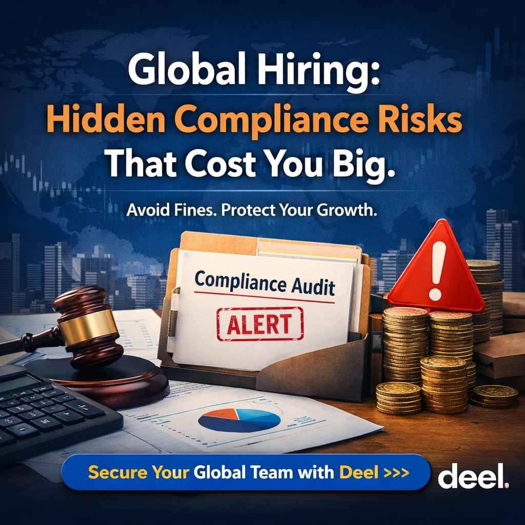 Explore Deel Now and Secure Your Global Workforce