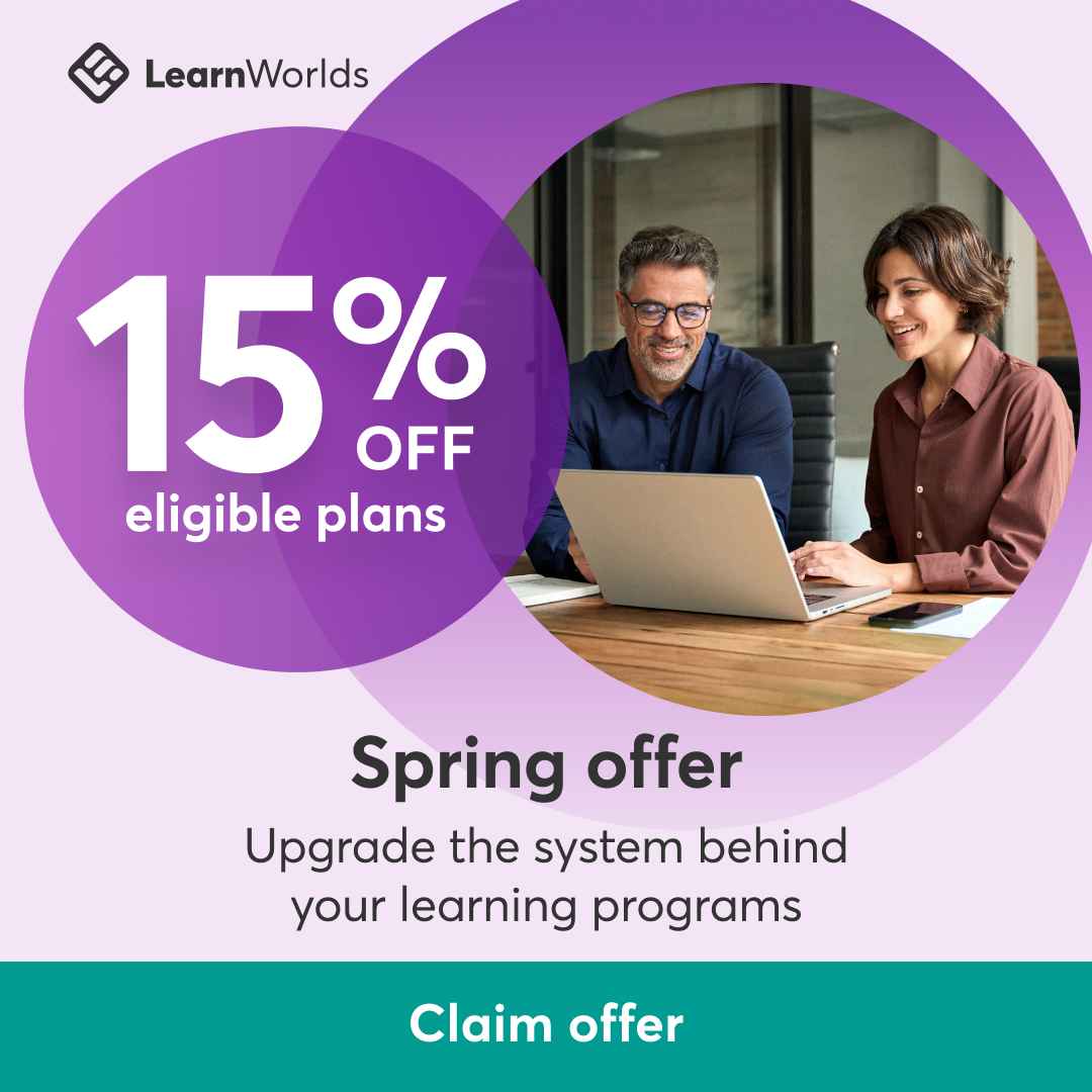 Ready to turn your expertise into income?