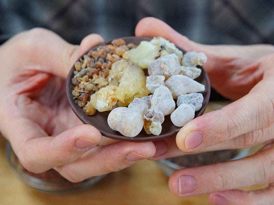 Botanical Resins & Gums Workshop (Free 3-Part Series)