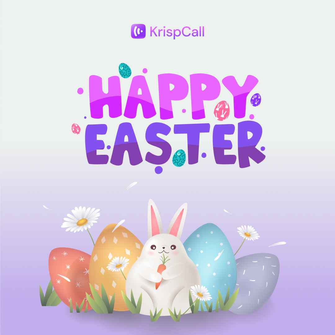 This 40% KrispCall Easter Deal Ends Soon — Secure Your Discount Now or Pay Full Price Later