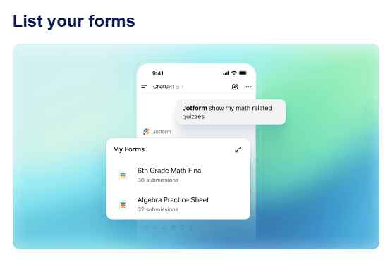 Turn Form Responses into Actionable Insights