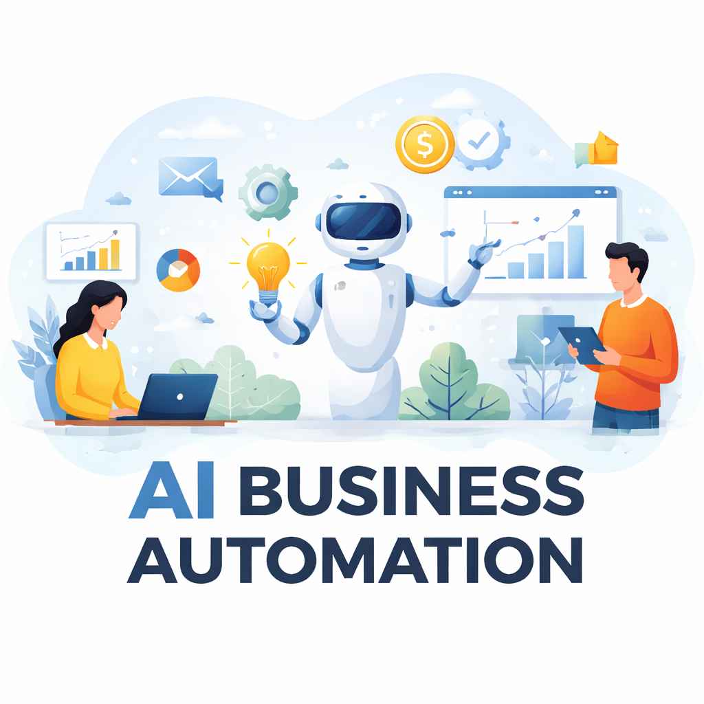 Best AI Business Automation Tools in 2026: Top Platforms to Grow Faster, Save Time & Increase Revenue